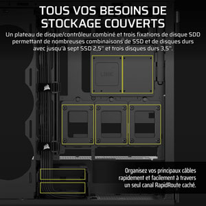 5000T - Noir