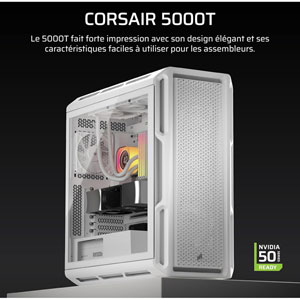 5000T - Blanc