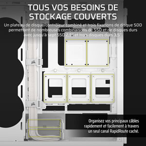 5000T - Blanc
