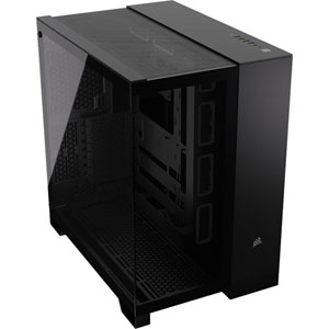 6500X Mid-Tower Dual Chamber - Noir