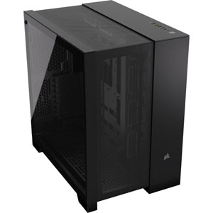 6500D AIRFLOW Mid-Tower Dual Chamber - Noir