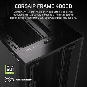 FRAME 4000D - Blanc