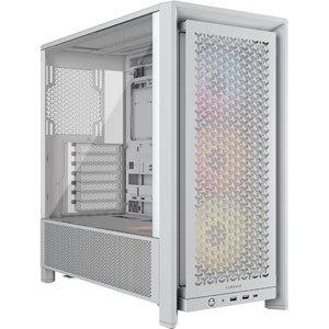 FRAME 4000D RS ARGB - Blanc