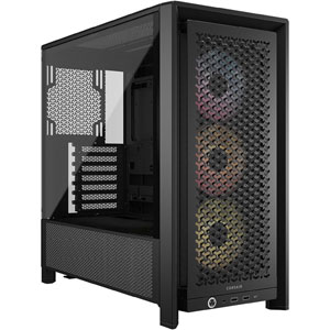 FRAME 4000D RS ARGB - Noir
