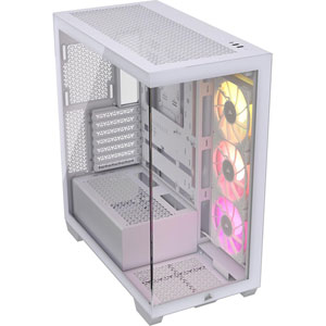 iCUE LINK 3500X RGB - Blanc