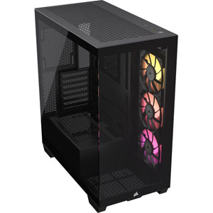iCUE LINK 3500X RGB - Noir