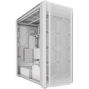 iCUE LINK 9000D RGB AIRFLOW - Blanc