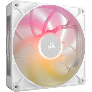 iCUE LINK RX140 MAX RGB 140mm PWM - Blanc