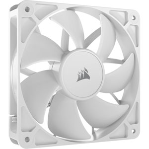 RS120 120mm PWM Fan - Blanc