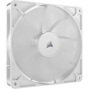 RS140 140mm PWM Fan - Blanc