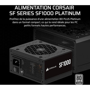 SF Series SF1000 - 1000W / 80 PLUS Platinum