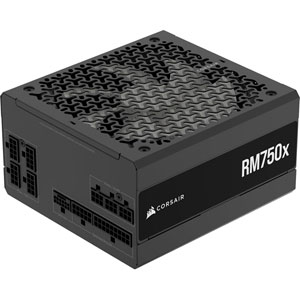 RMx Series RM750x - 750W / 80PLUS Gold