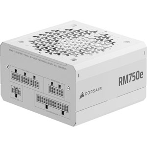 RMe Series RM750e - 750W / 80PLUS Gold / Blanc