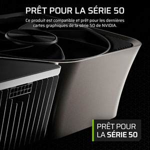 RMe Series RM750e - 750W / 80PLUS Gold / Blanc
