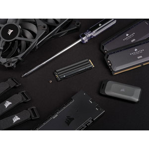 MP600 ELITE M.2 NVMe PCIe Gen4 - 1To / HeatSink