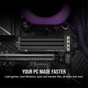 MP600 ELITE M.2 NVMe PCIe Gen4 - 1To / HeatSink