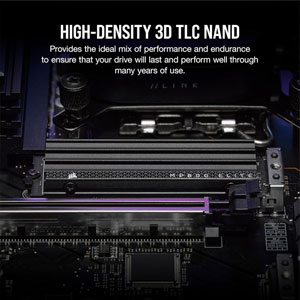 MP600 ELITE M.2 NVMe PCIe Gen4 - 1To / HeatSink