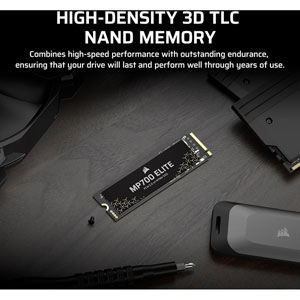 MP700 ELITE M.2 NVMe PCIe Gen5 - 2To