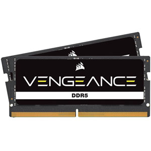 photo Vengeance SODIMM DDR5 5600MT/s - 2x32Go / C48