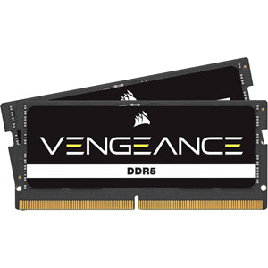 photo Vengeance SODIMM DDR5 5600MT/s - 2x16Go / C48