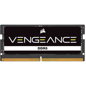 photo Vengeance SODIMM DDR5 4800MT/s - 2x16Go / C40