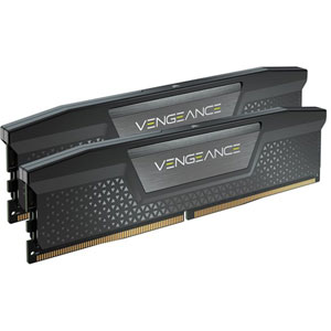 photo VENGEANCE DDR5 6400MHz 2x 16Go CL32