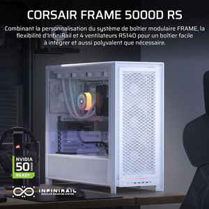 FRAME 5000D RS - Blanc