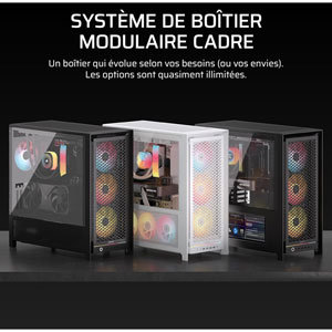 FRAME 5000D RS - Blanc