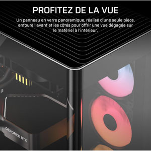 FRAME 4500X RS-R ARGB - Noir