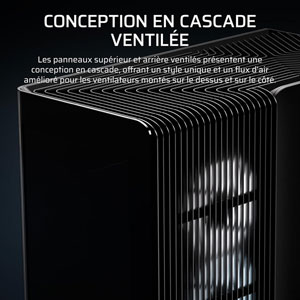 FRAME 4500X RS-R ARGB - Noir