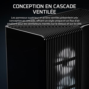 FRAME 4500X LX-R RGB iCUE LINK - Noir