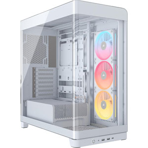 FRAME 4500X LX-R RGB iCUE LINK - Blanc