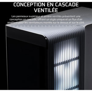 FRAME 4500X LX-R RGB iCUE LINK - Blanc