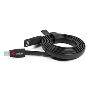 photo Câble Plat USB/Micro-USB