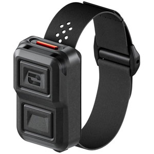 photo Crosscall - Télécommande 3 boutons - noir