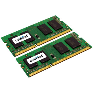 photo SO-DIMM 2 x 4 Go DDR4 PC4-19200 CL17
