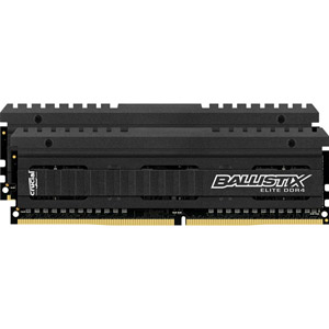 photo Ballistix Elite 2 x 4Go DDR4 PC4-24000 1.35V CL15
