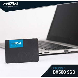 BX500 2.5  SATA 6Gb/s - 240Go