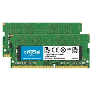 photo SO DIMM DDR4 PC4-21300 - 8Go (2 x 4Go) / CL19
