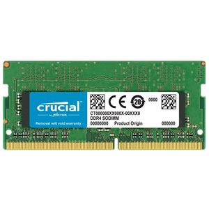photo SO DIMM DDR4 PC4-21300 - 8Go / CL17