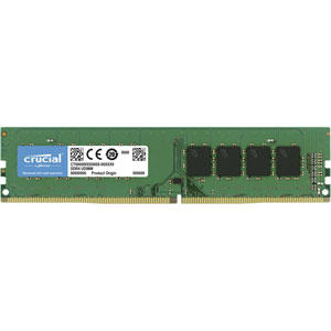 photo DDR4 PC4-25600 - 8 Go / CL22