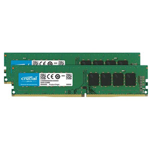photo DIMM DDR5 PC5-38400 - 16Go / CL40