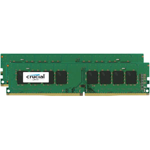 photo DIMM DDR4 PC4-21300 - 8Go (2 x 4Go) / CL19