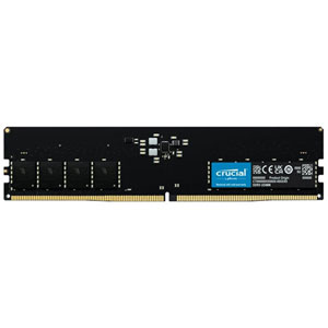 photo DIMM DDR5 PC5-38400 - 32Go / CL40