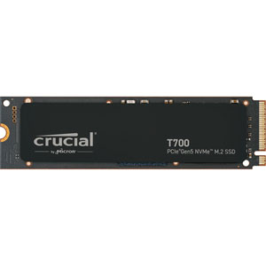 T700 M.2 2280 NVMe PCIe Gen5 - 1To