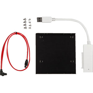 photo Crucial SSD Install Kit