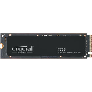 T705 M.2 2280 NVMe PCIe Gen5 - 1To