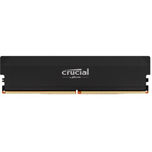 photo Crucial Pro OC Ed. DDR5 6000MHz - 16Go / CL36