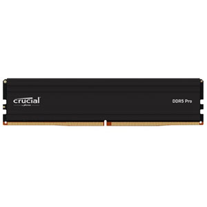 photo Crucial Pro DDR5 5600MHz - 24Go / CL46