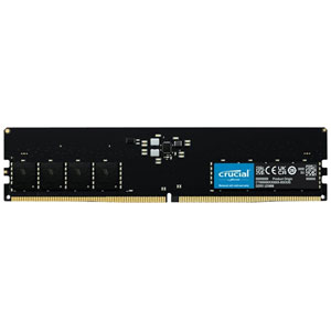 photo DIMM DDR5 5600MHz - 32Go / CL46